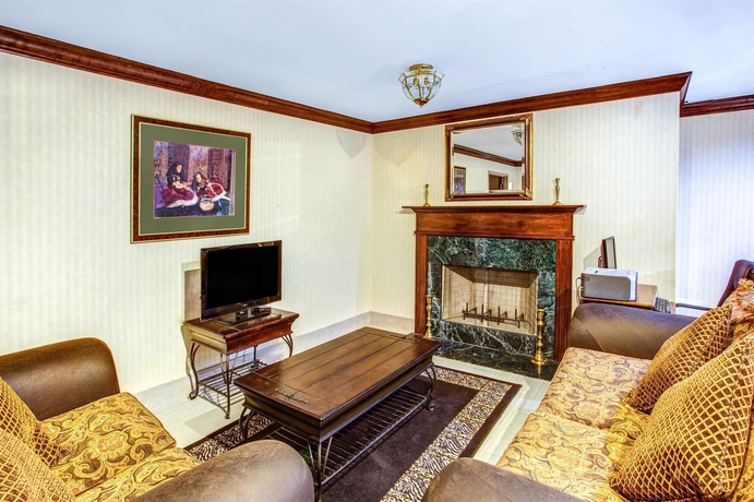 Imagen de los interiores del Hotel Days Inn By Wyndham Kennesaw. Foto 12