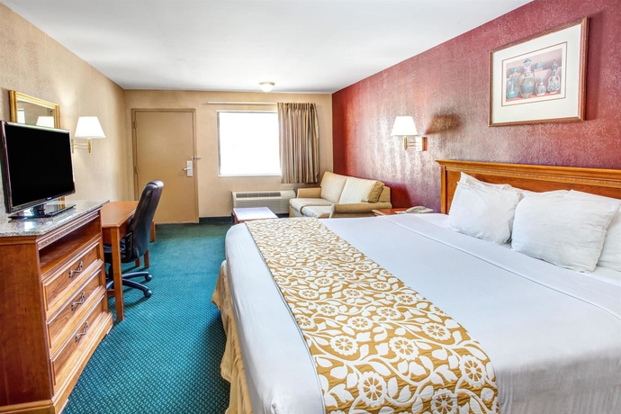 Imagen de la habitación del Hotel Days Inn By Wyndham Kennesaw. Foto 6