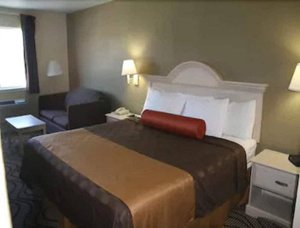 Imagen de la habitación del Hotel Days Inn By Wyndham Kerrville. Foto 9
