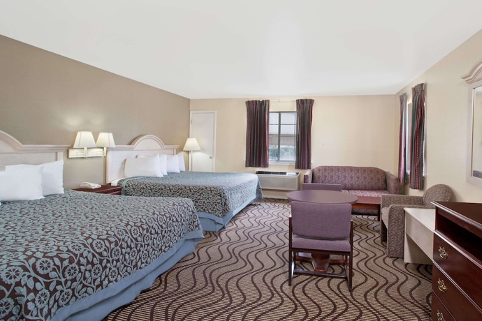 Imagen de la habitación del Hotel Days Inn By Wyndham Kerrville. Foto 11