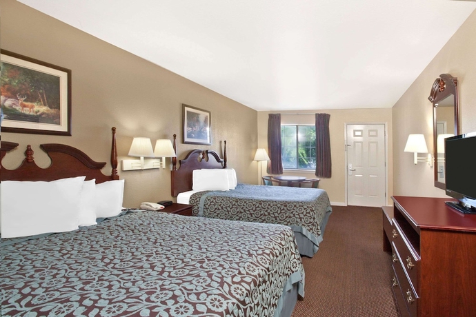 Imagen de la habitación del Hotel Days Inn By Wyndham Kerrville. Foto 13