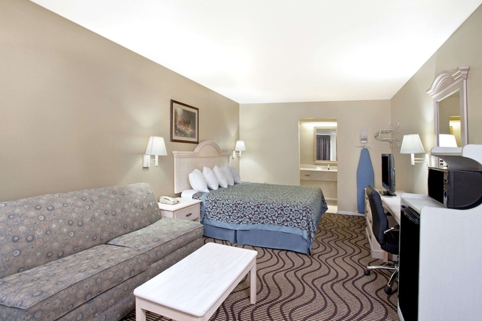 Imagen de la habitación del Hotel Days Inn By Wyndham Kerrville. Foto 15