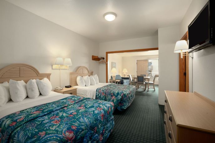 Imagen de la habitación del Hotel Days Inn By Wyndham Kill Devil Hills Oceanfront - Wilbur. Foto 4