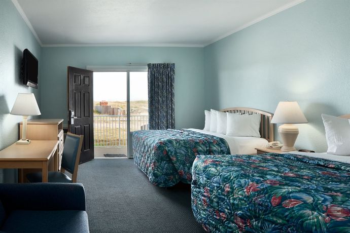 Imagen de la habitación del Hotel Days Inn By Wyndham Kill Devil Hills Oceanfront - Wilbur. Foto 11