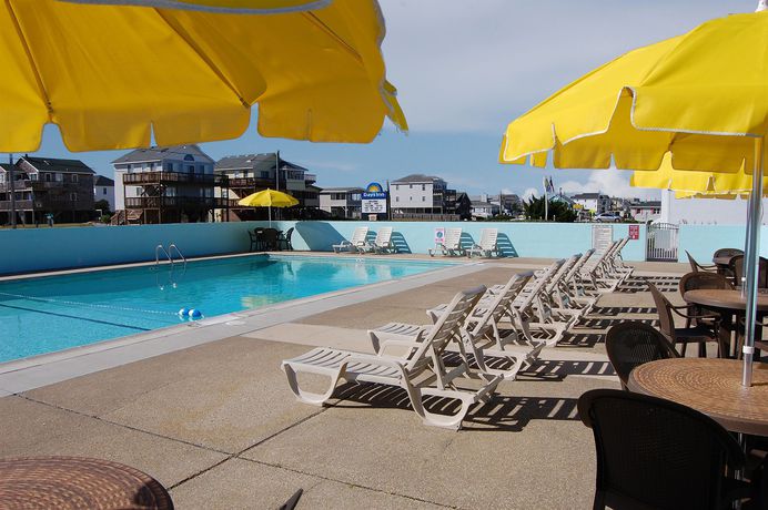 Imagen de los interiores del Hotel Days Inn By Wyndham Kill Devil Hills Oceanfront - Wilbur. Foto 15