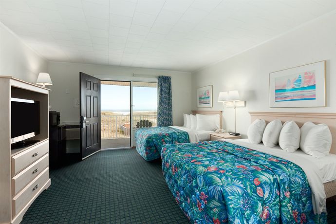 Imagen de la habitación del Hotel Days Inn By Wyndham Kill Devil Hills Oceanfront - Wilbur. Foto 13