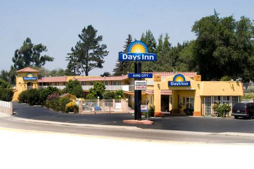 Imagen de la habitación del Hotel Days Inn By Wyndham King City. Foto 2