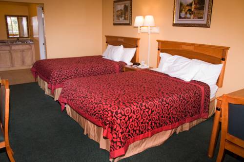 Imagen general del Hotel Days Inn By Wyndham King City. Foto 1