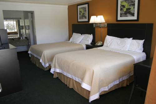 Imagen de la habitación del Hotel Days Inn By Wyndham King City. Foto 4