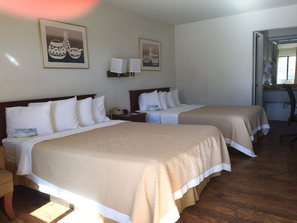 Imagen de la habitación del Hotel Days Inn By Wyndham Kingman West. Foto 5