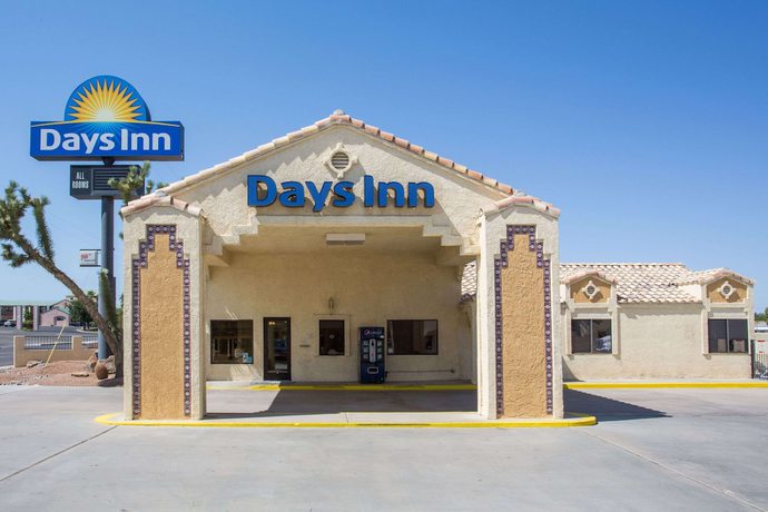 Imagen general del Hotel Days Inn By Wyndham Kingman West. Foto 1