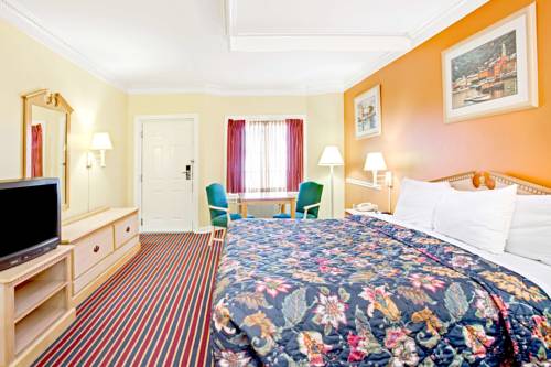 Imagen de la habitación del Hotel Days Inn By Wyndham Kingsland Ga. Foto 2