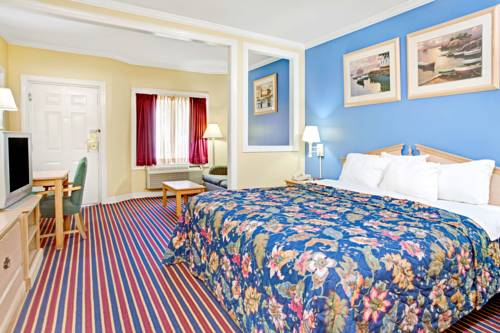 Imagen de la habitación del Hotel Days Inn By Wyndham Kingsland Ga. Foto 3
