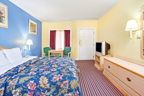 Imagen de la habitación del Hotel Days Inn By Wyndham Kingsland Ga. Foto 5