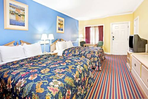 Imagen de la habitación del Hotel Days Inn By Wyndham Kingsland Ga. Foto 6