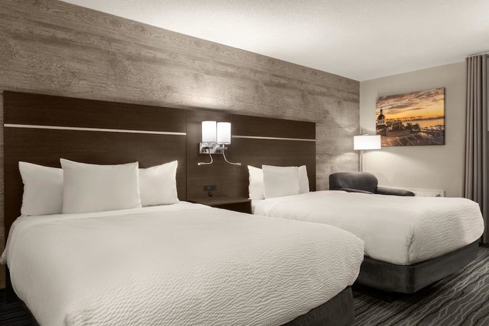 Imagen de la habitación del Hotel Days Inn By Wyndham Kingston. Foto 4