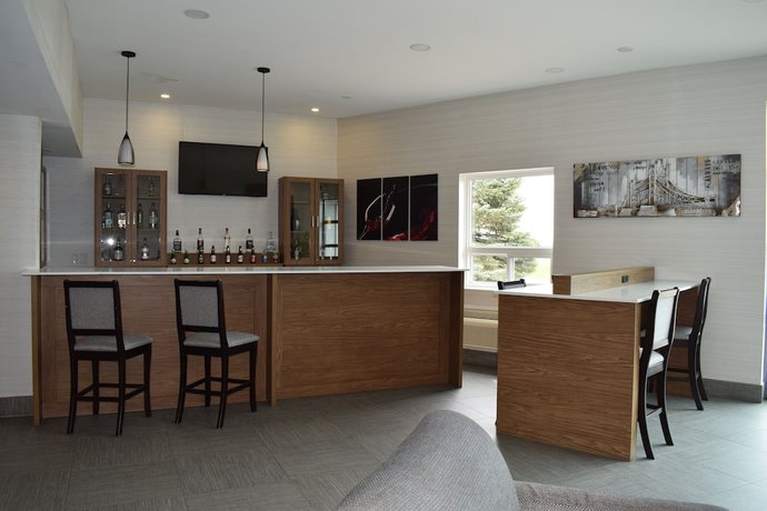 Imagen de los interiores del Hotel Days Inn By Wyndham Kingston. Foto 17