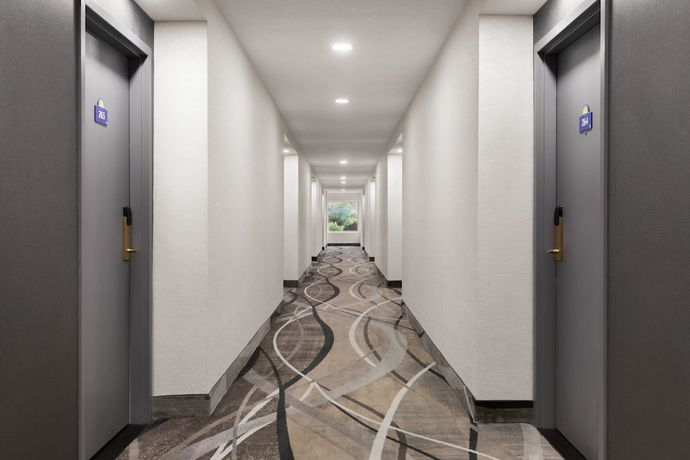 Imagen de los interiores del Hotel Days Inn By Wyndham Kingston. Foto 18