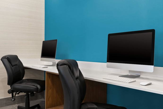 Imagen de los interiores del Hotel Days Inn By Wyndham Kingston. Foto 19