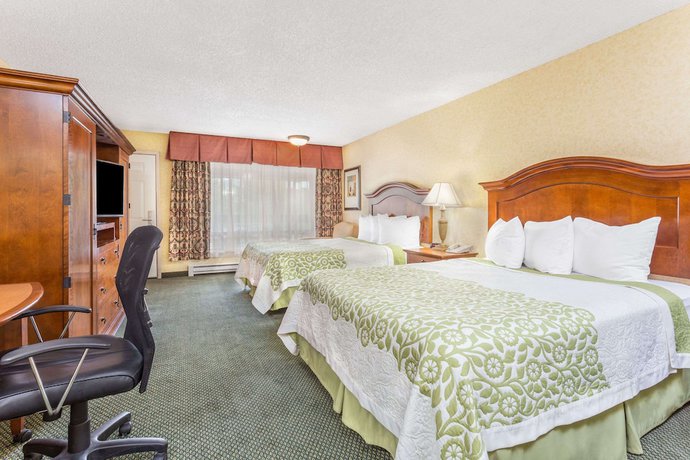 Imagen de la habitación del Hotel Days Inn By Wyndham Klamath Falls. Foto 2