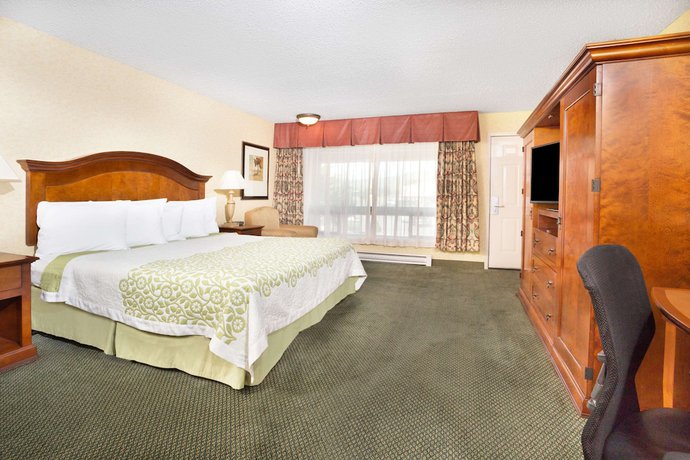 Imagen de la habitación del Hotel Days Inn By Wyndham Klamath Falls. Foto 4