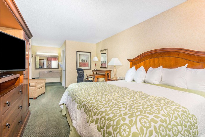 Imagen de la habitación del Hotel Days Inn By Wyndham Klamath Falls. Foto 6