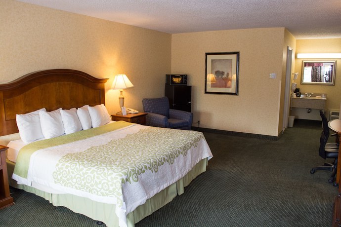 Imagen de la habitación del Hotel Days Inn By Wyndham Klamath Falls. Foto 7
