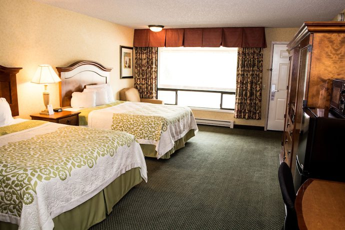 Imagen de la habitación del Hotel Days Inn By Wyndham Klamath Falls. Foto 8
