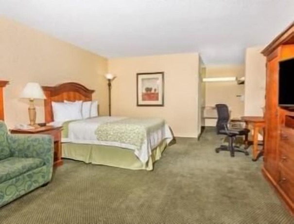 Imagen de la habitación del Hotel Days Inn By Wyndham Klamath Falls. Foto 10