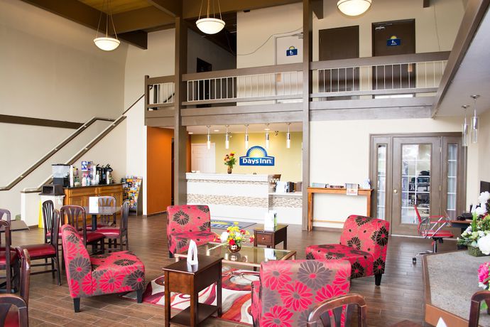 Imagen general del Hotel Days Inn By Wyndham Klamath Falls. Foto 1