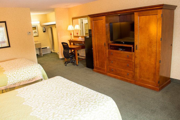 Imagen de la habitación del Hotel Days Inn By Wyndham Klamath Falls. Foto 12