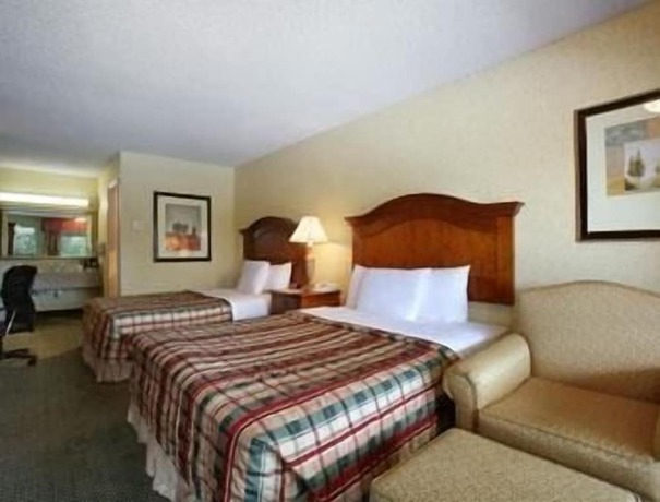 Imagen de la habitación del Hotel Days Inn By Wyndham Klamath Falls. Foto 13