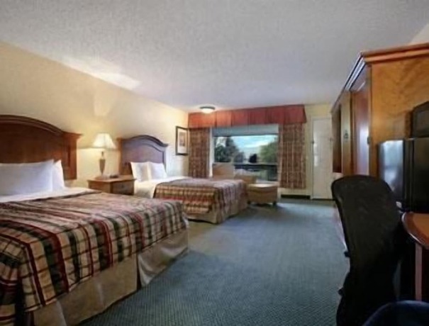 Imagen de la habitación del Hotel Days Inn By Wyndham Klamath Falls. Foto 15