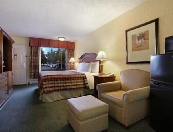 Imagen de la habitación del Hotel Days Inn By Wyndham Klamath Falls. Foto 16