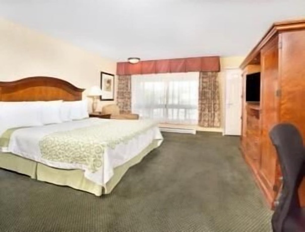 Imagen de la habitación del Hotel Days Inn By Wyndham Klamath Falls. Foto 17