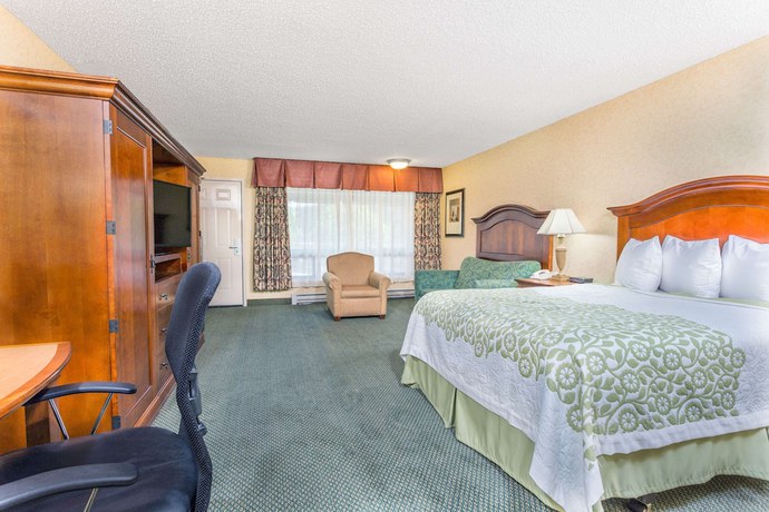 Imagen de la habitación del Hotel Days Inn By Wyndham Klamath Falls. Foto 18