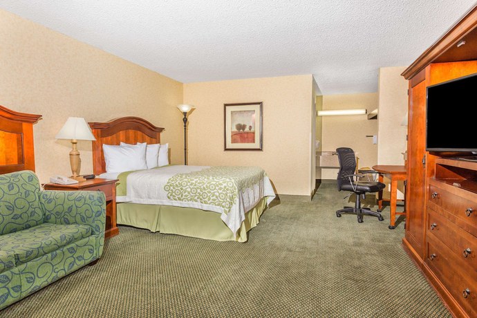 Imagen de la habitación del Hotel Days Inn By Wyndham Klamath Falls. Foto 19
