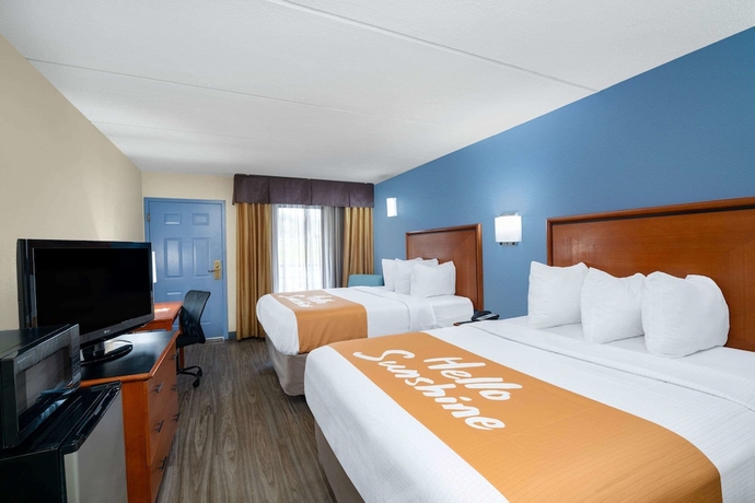 Imagen de la habitación del Hotel Days Inn By Wyndham Knoxville North. Foto 6