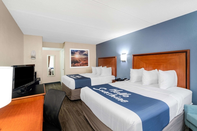 Imagen de la habitación del Hotel Days Inn By Wyndham Knoxville North. Foto 9