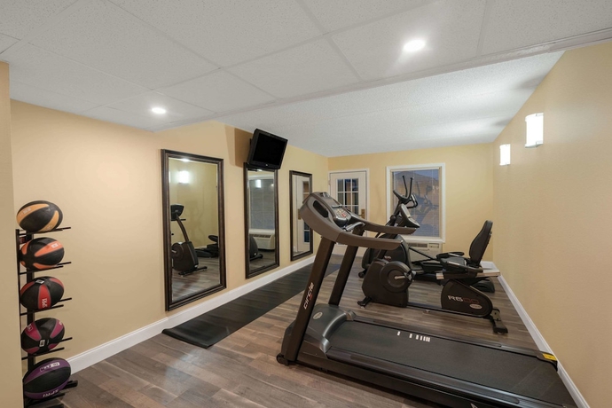 Imagen de los interiores del Hotel Days Inn By Wyndham Knoxville North. Foto 15