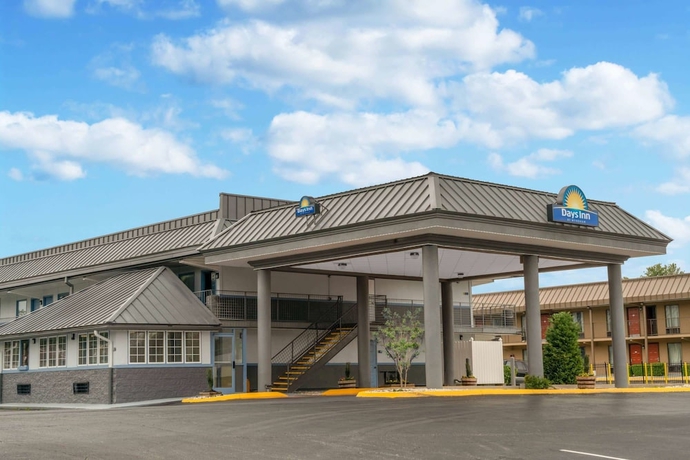Imagen general del Hotel Days Inn By Wyndham Knoxville North. Foto 1