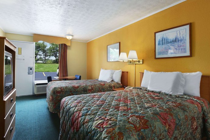 Imagen de la habitación del Hotel Days Inn By Wyndham Knoxville West. Foto 7
