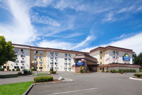 Imagen general del Hotel Days Inn By Wyndham Lacey Olympia Area. Foto 1