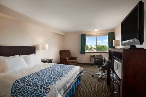 Imagen de la habitación del Hotel Days Inn By Wyndham Lacey Olympia Area. Foto 2