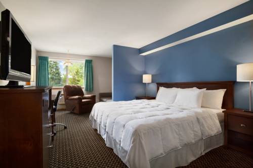 Imagen de la habitación del Hotel Days Inn By Wyndham Lacey Olympia Area. Foto 3