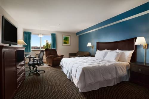 Imagen de la habitación del Hotel Days Inn By Wyndham Lacey Olympia Area. Foto 4