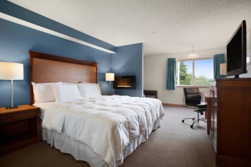Imagen de la habitación del Hotel Days Inn By Wyndham Lacey Olympia Area. Foto 6