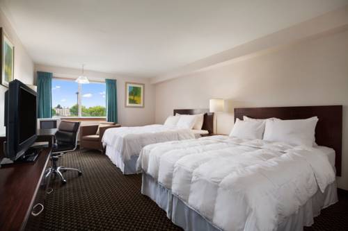 Imagen de la habitación del Hotel Days Inn By Wyndham Lacey Olympia Area. Foto 7