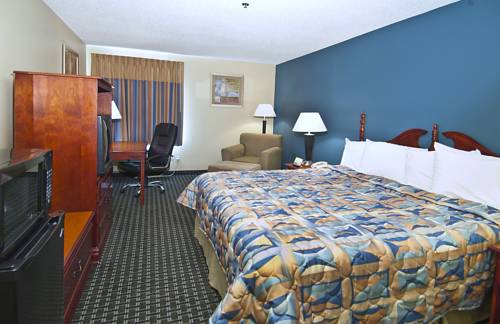 Imagen de la habitación del Hotel Days Inn By Wyndham Lafayette Scott. Foto 4