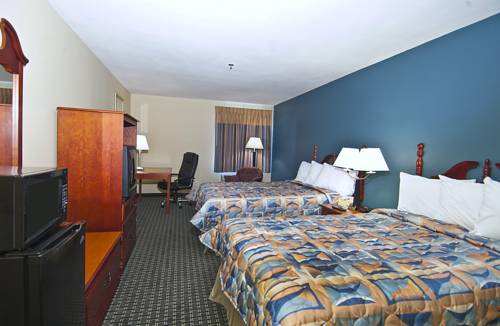 Imagen de la habitación del Hotel Days Inn By Wyndham Lafayette Scott. Foto 6